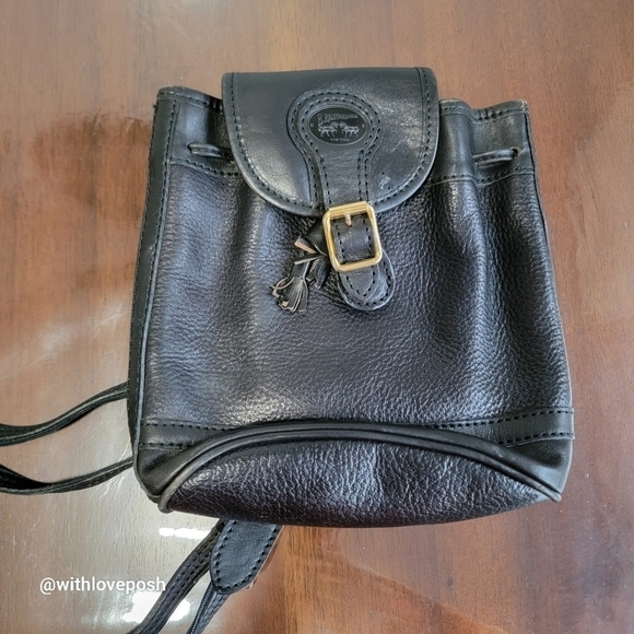 H Kauffman & Sons Co leather crossbody bag - Picture 11 of 11